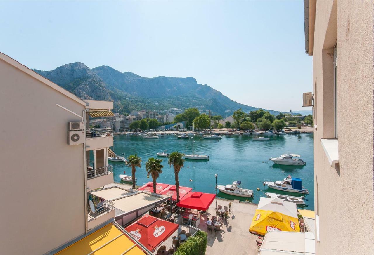 Modern New Flat Next To River Cetina Omiš Dış mekan fotoğraf