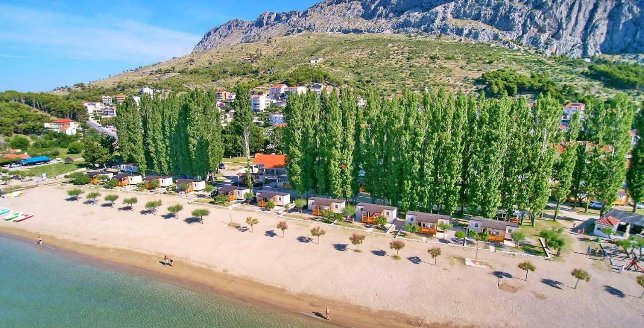 Modern New Flat Next To River Cetina Omiš Dış mekan fotoğraf